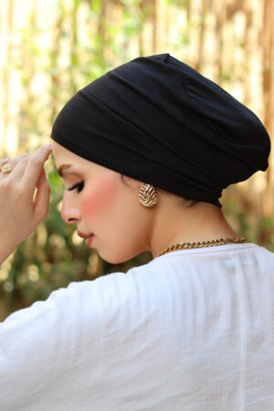 Black Bandana (No Sew)